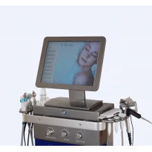 Многофункциональный косметологический аппарат HydraBeauty для шлифовки кожи UMS-W8